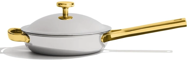 Main image of Titanium Mini Always Pan Pro, 8.5" Nonstick Titanium Frying Pan