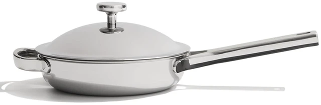 Main image of Titanium Mini Always Pan Pro, 8.5" Nonstick Titanium Frying Pan