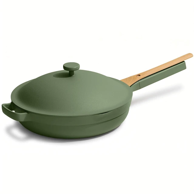 Main image of Large Always Pan, 12.5" Ceramic Nonstick Pan
