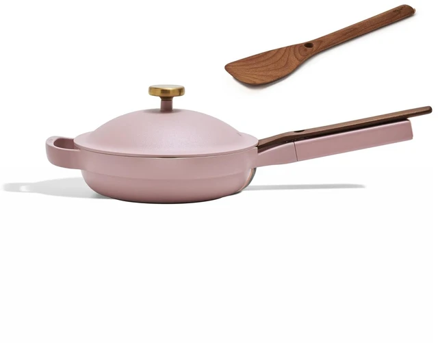 Main image of Mini Always Pan, 8.5" Ceramic Nonstick Pan