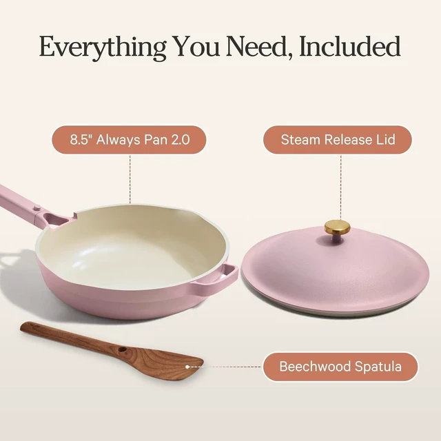 Alt view image 7 of 7 - Mini Always Pan, 8.5" Ceramic Nonstick Pan