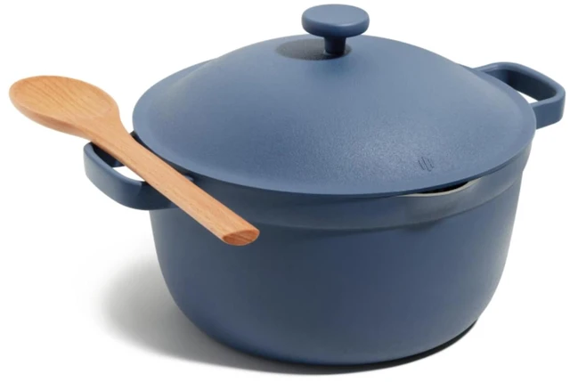 Main image of Perfect Pot, 6.5 Qt Nonstick Ceramic Pot & Dutch Oven with Lid