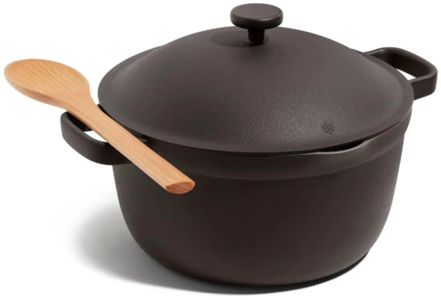 Main image of Perfect Pot, 6.5 Qt Nonstick Ceramic Pot & Dutch Oven with Lid