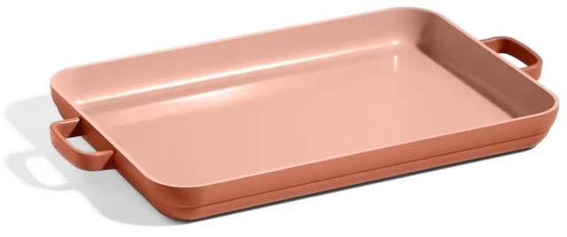 Main image of Griddle Pan, 5 Qt Nonstick Ceramic Stovetop Griddle & Sheet Pan