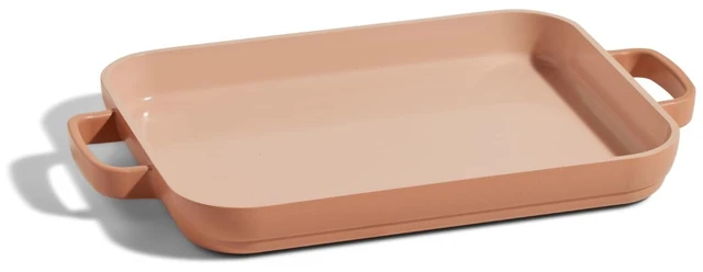 Main image of Mini Griddle Pan, 9" Nonstick Ceramic Stovetop Griddle, 2 Qt