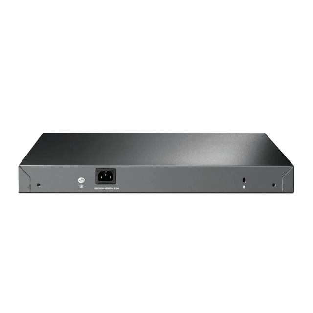 Alt view image 2 of 7 - Omada SG3428XMP, 24 Port Gigabit Smart Managed L2+ PoE Switch