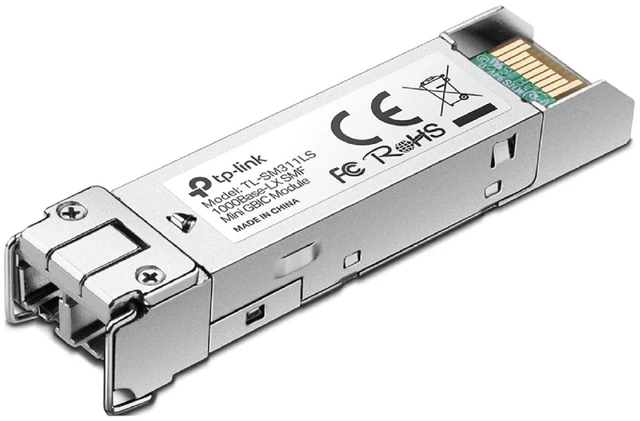 Main image of Omada 1.25GBase-LX SMF, Single-Mode LC, GBIC, SFP Module(SM311LS)