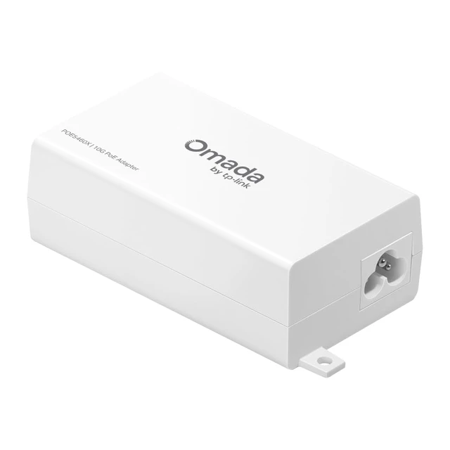 Alt view image 2 of 4 - Omada 54V 10G PoE Injector, Up to 60W(POE5460X)