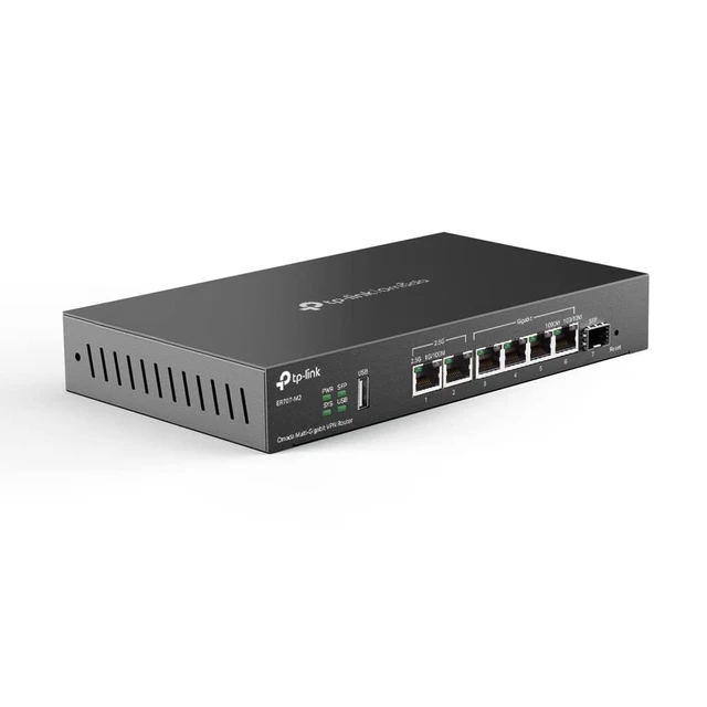 Alt view image 4 of 7 - Omada ER707-M2, Multi-Gigabit VPN Route