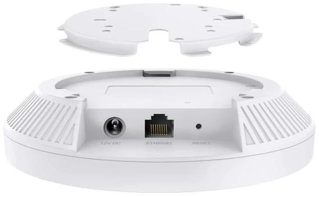 Alt view image 2 of 5 - Omada 7, BE5000 Wireless Access Point, 2.5G Port, w/o DC Adapter(EAP723)