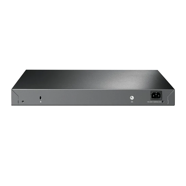 Alt view image 5 of 7 - Omada SG3428XPP-M2, 24 Port 2.5GB L2+ Smart Managed PoE Switch