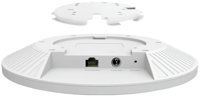 Alt view image 3 of 4 - Omada AX5400 6-Stream WiFi Access Point, w/o DC Adapter, 2.5G Port(EAP673)