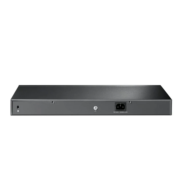 Alt view image 3 of 7 - Omada SL2428P, 24 Port Fast Ethernet Smart Managed PoE Switch