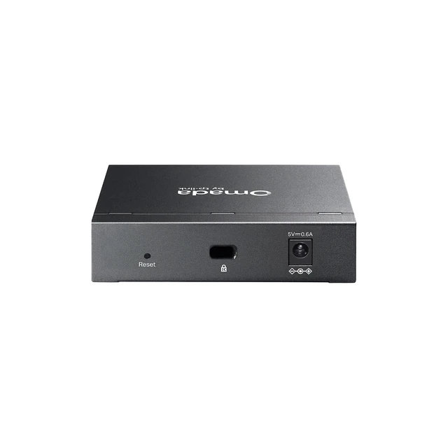 Alt view image 7 of 7 - Omada ES205G, 5 Port Gigabit Easy Managed Switch