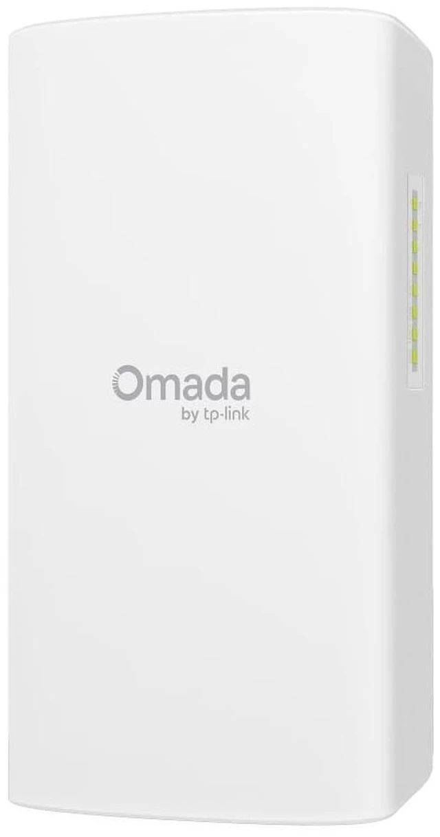 Main image of Omada 5GHz AC867 WiFi Bridge, 5km Distance, Gigabit PoE Out(Flex Bridge 5)