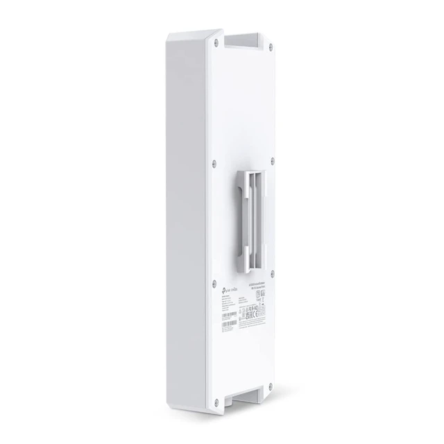 Alt view image 7 of 7 - Omada AX3000 Outdoor Wireless Access Point, w/PoE Injector(EAP650-Outdoor)
