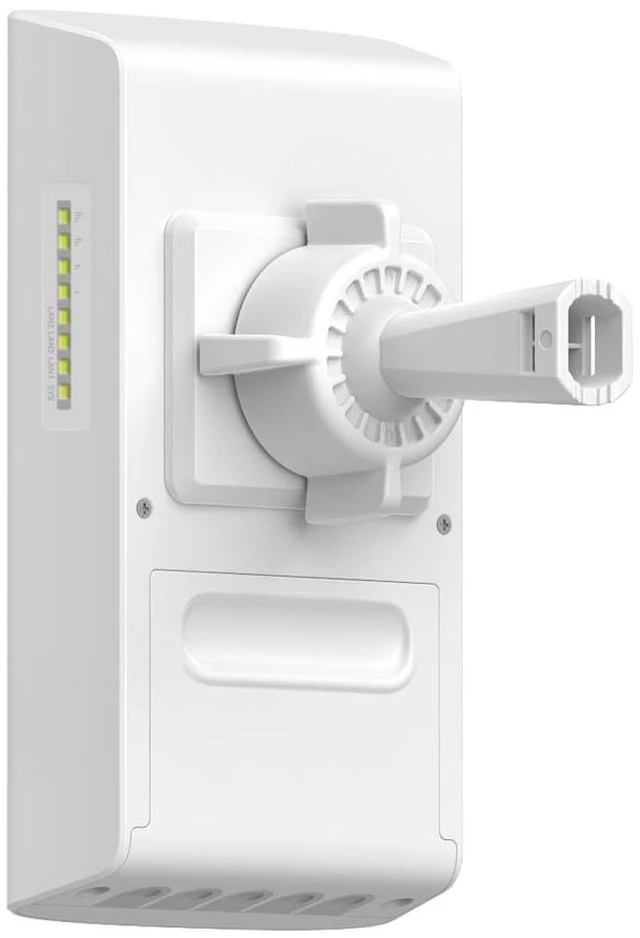 Alt view image 5 of 6 - Omada 5GHz AC867 WiFi Bridge, 5km Distance, Gigabit PoE Out(Flex Bridge 5)