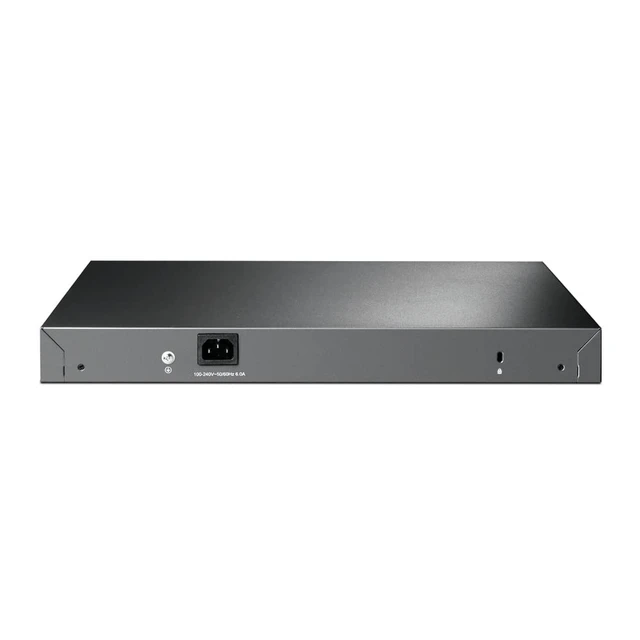 Alt view image 2 of 6 - Omada SG3428MP, 24 Port Gigabit L2+ Managed PoE Switch
