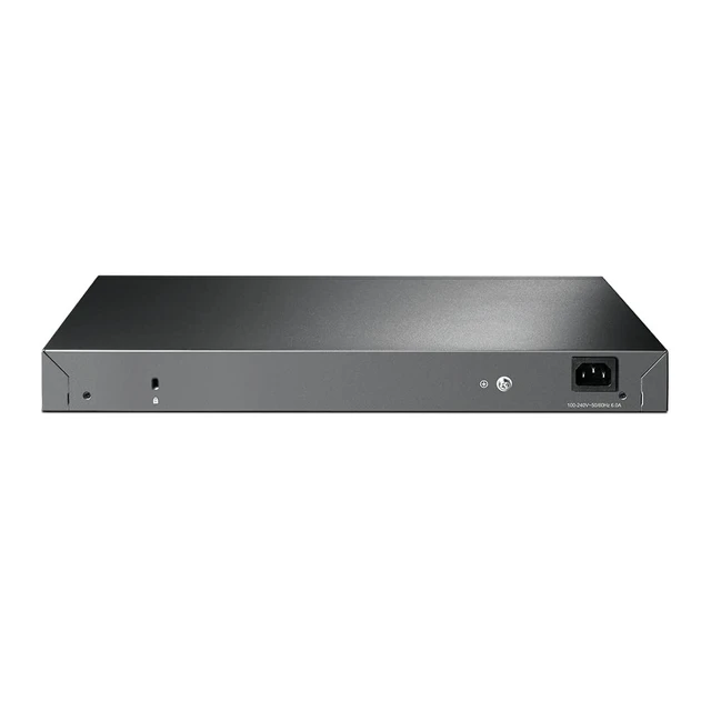 Alt view image 2 of 7 - Omada SG3452XP, 48 Port Gigabit L2+ Managed PoE Switch