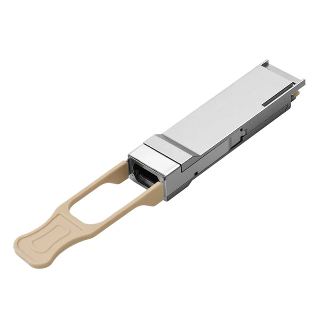 Alt view image 2 of 3 - Omada SM9110-SR4,100GBASE-SR4 QSFP28 Transceiver