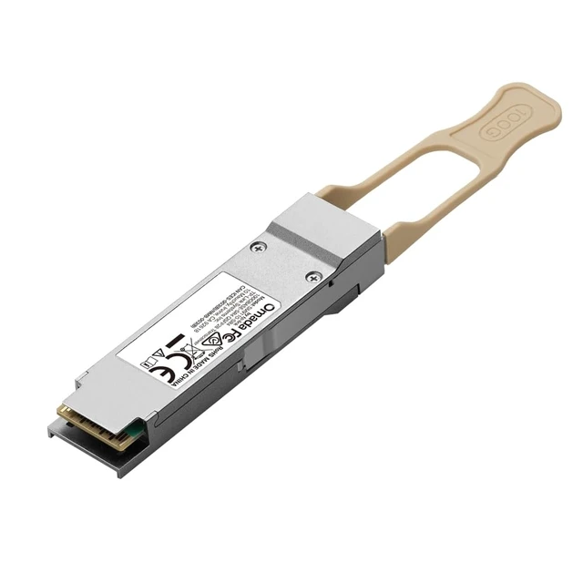 Alt view image 3 of 3 - Omada SM9110-SR4,100GBASE-SR4 QSFP28 Transceiver
