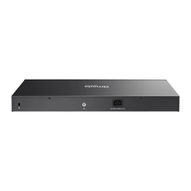 Alt view image 2 of 5 - TL-SG3210XHP-M2 - JetStream 8-Port Multi-Gigabit L2+ Managed PoE Switch - Limited Lifetime Warranty