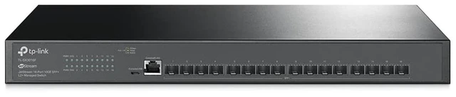 Main image of Omada SX3016F, 16 Port 10G SFP+ Enterprise Level L2+ Managed Switch