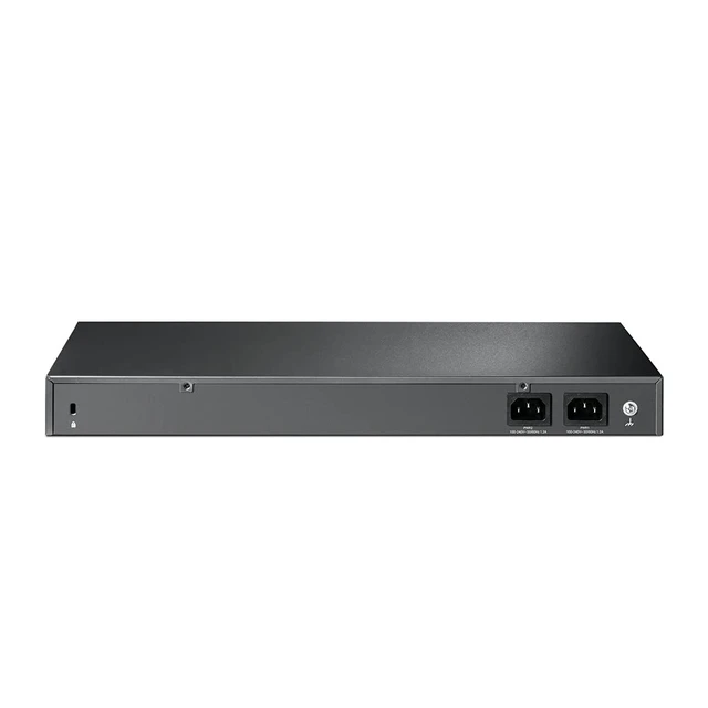 Alt view image 2 of 7 - Omada SX3016F, 16 Port 10G SFP+ Enterprise Level L2+ Managed Switch