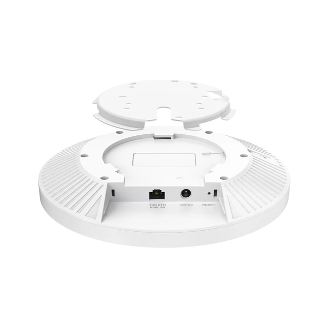 Alt view image 3 of 3 - Omada 7 Max, BE15000 WiFi Access Point, 10G Port, w/o DC Adapter(EAP787)