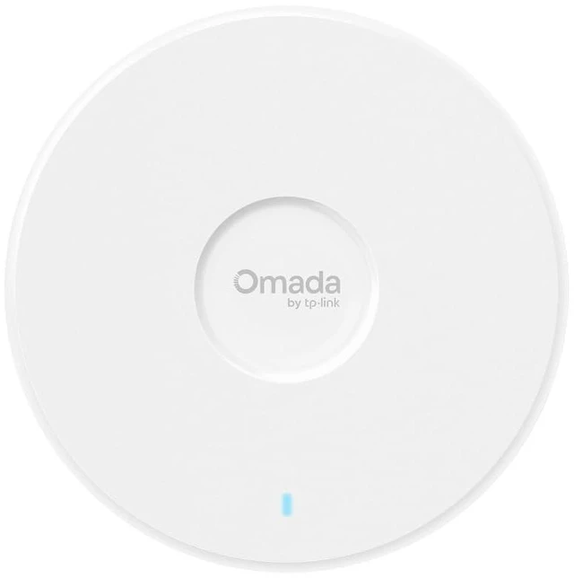 Main image of Omada 7 Max, BE15000 WiFi Access Point, 10G Port, w/o DC Adapter(EAP787)