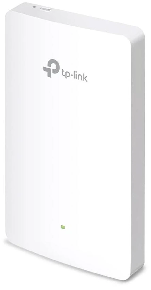 Main image of Omada AX1800 Wall-Plate Wireless Access Point, 5yr Warranty(EAP615-Wall)