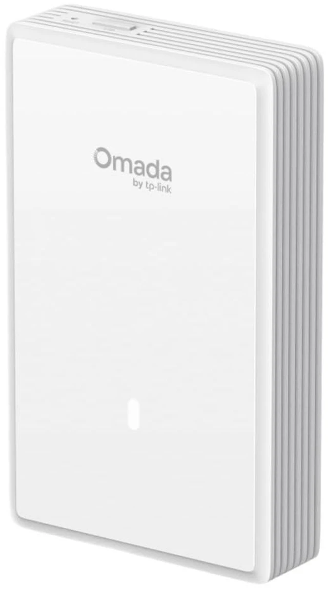 Main image of Omada 7 Wall BE5000 Wall-Plate WiFi Access Point, 5yr Warranty(EAP725-Wall)