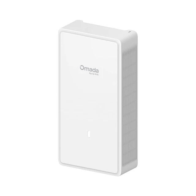 Alt view image 2 of 4 - Omada 7 Pro Wall, BE11000 Wireless Access Point, Paintable(EAP775-Wall)