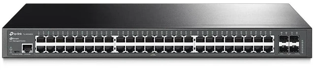 Main image of Omada SG3452X, 48 Port Gigabit L2+ Smart Managed Switch