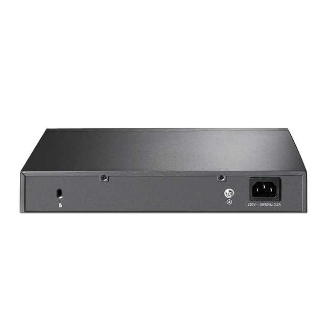 Alt view image 3 of 7 - Omada SG3210 v3, 8 Port Gigabit L2+ Smart Managed Switch