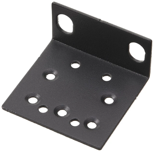 Alt view image 4 of 4 - RackMount Kit-19, Mounting Bracket 19-inch Rackmount Switches