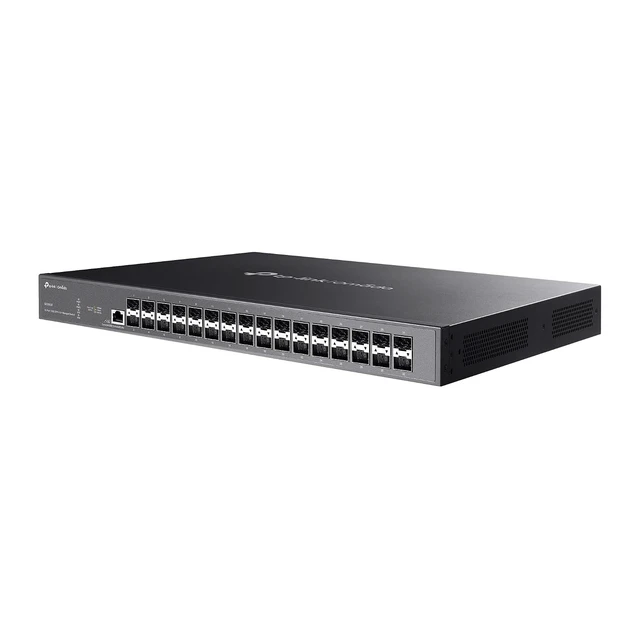 Alt view image 3 of 4 - SX3032F, 32 Port 10GE SFP+ L2+ Managed Switch