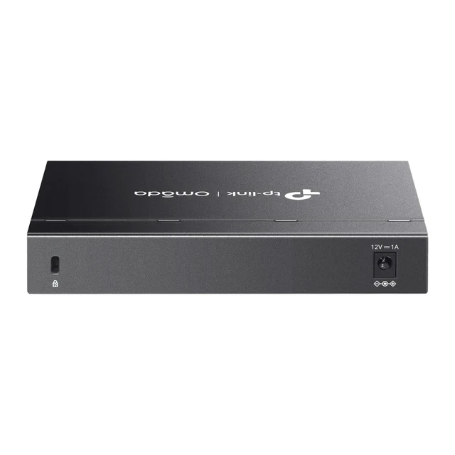 Alt view image 4 of 4 - Omada DS108G-M2 8-Port 2.5G Multi-Gigabit Unmanaged Network Switch