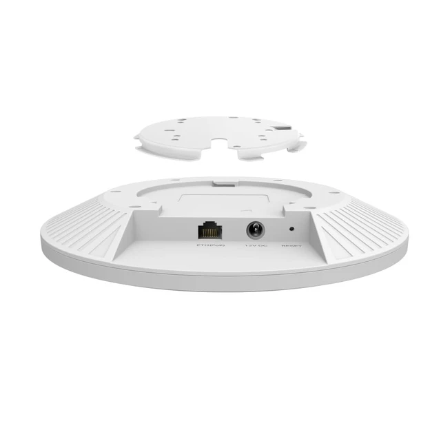 Alt view image 3 of 5 - Omada AX6000 WiFi Access Point, w/o DC Adapter, 2.5G Port(EAP683 UR)