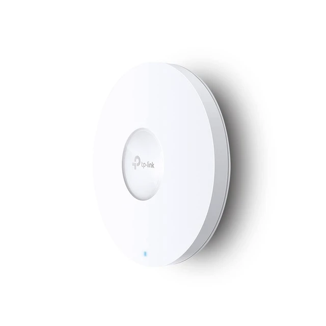 Alt view image 2 of 5 - Omada AX3000 Ultra-Range Wireless Access Point, w/o DC Adapter(EAP653 UR)