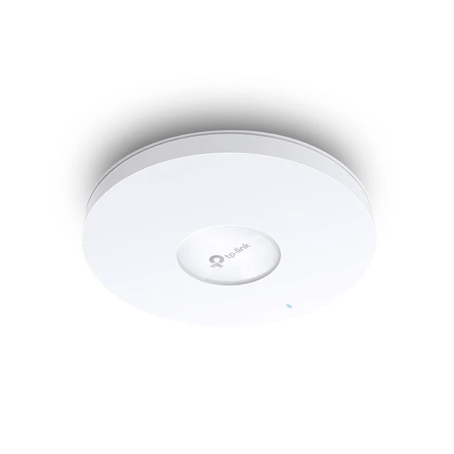 Alt view image 3 of 5 - Omada AX3000 Ultra-Range Wireless Access Point, w/o DC Adapter(EAP653 UR)