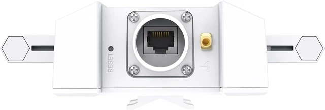 Alt view image 4 of 5 - Omada AX1800 High Density Outdoor Wireless Access Point(EAP625-Outdoor HD)