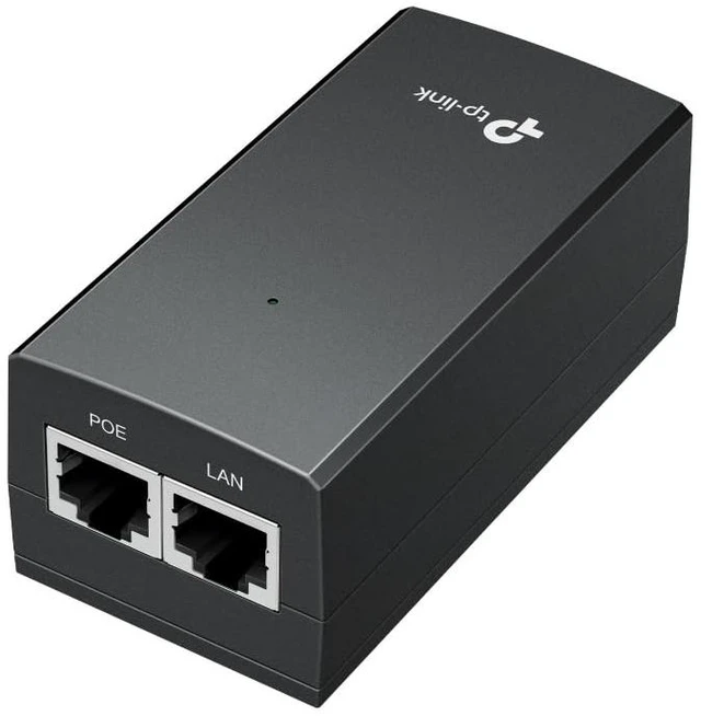 Main image of TL-PI4818G, 48V/18W DC Passive PoE Injector
