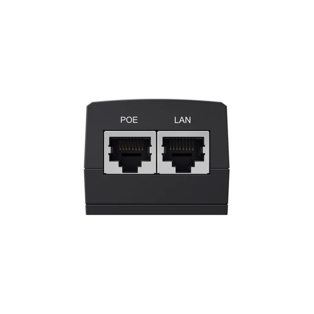 Alt view image 2 of 4 - TL-PI4818G, 48V/18W DC Passive PoE Injector