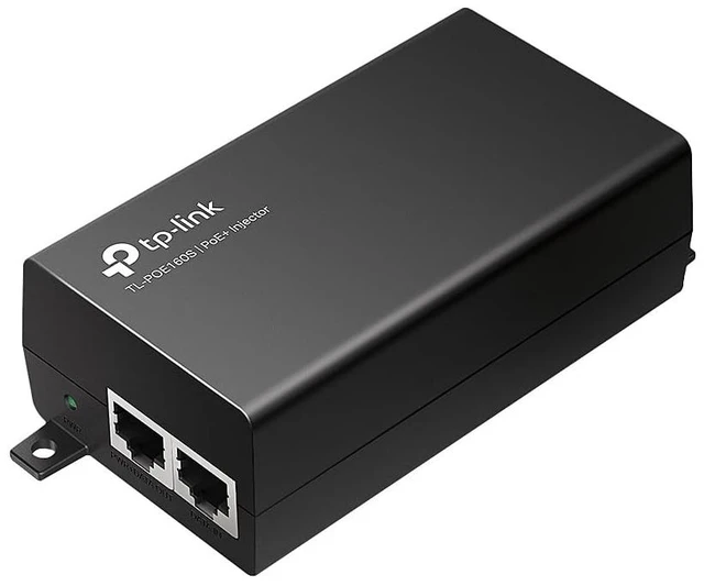 Main image of Omada PoE+ Injector, Up to 30W, Gigabit, UL Certified(POE160S)