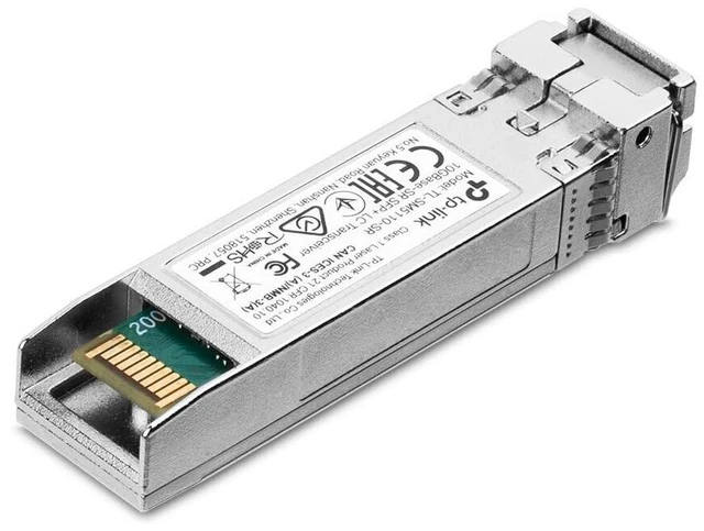 Main image of Omada 10G Base-SR, Multi-Mode, SFP+ Module, Universal Compatible(SM5110-SR)