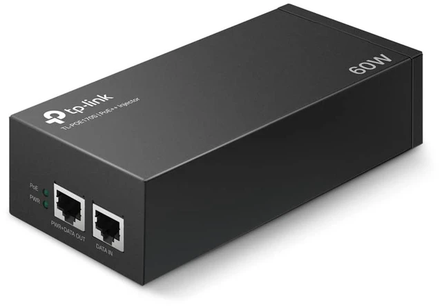 Main image of Omada PoE++ Injector, Up to 60W, Gigabit, UL Certified(POE170S)