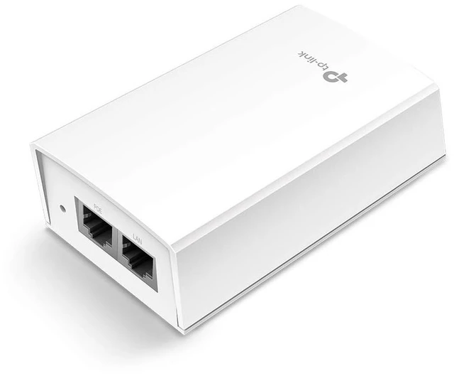 Main image of Omada 48V PoE Injector, Gigabit, Up to 24W(POE4824G)