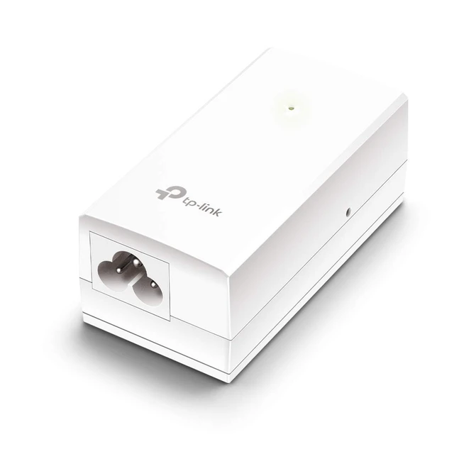 Alt view image 2 of 6 - Omada 24V PoE Injector, Gigabit, Up to 12W(POE2412G)