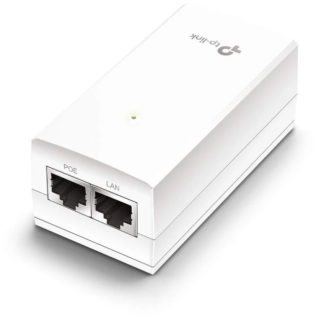 Main image of Omada 24V PoE Injector, Gigabit, Up to 12W(POE2412G)